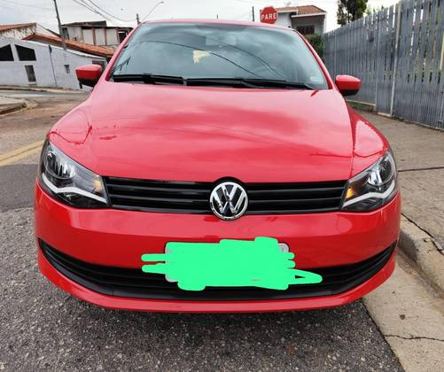 VOLKSWAGEN GOL 1.0 MI 8V FLEX 4P MANUAL G.VI